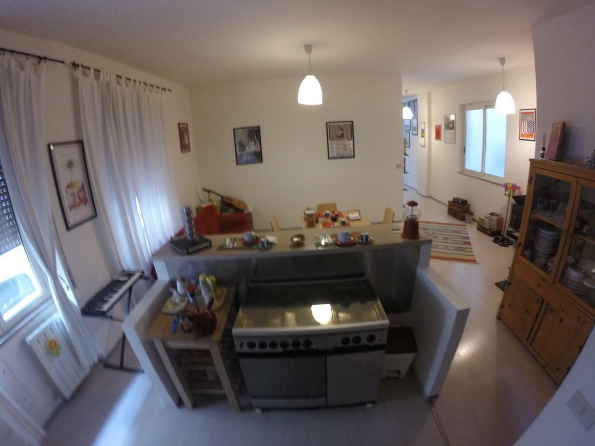 Bed And Breakfast Degli Artisti Cosenza Dış mekan fotoğraf