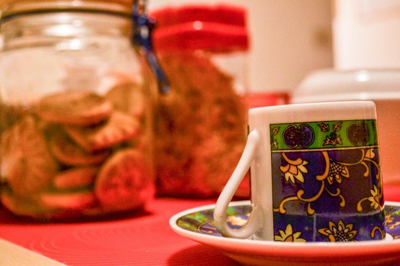 Bed And Breakfast Degli Artisti Cosenza Dış mekan fotoğraf